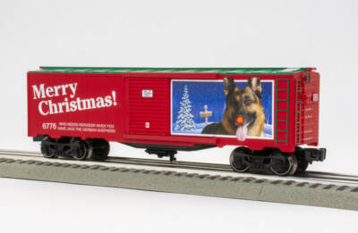 Classic Toy Trains new products for October 2023