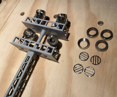 Upgrade your tower lights