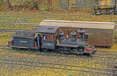 What is HOn3 scale? Is it bigger or smaller than HO?