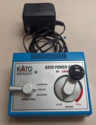 How to choose a power pack for your model railroad