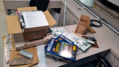 Back to the basement time