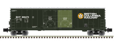 Atlas enters Z scale freight car market