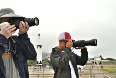 Enthusiasts are cut from the same cloth