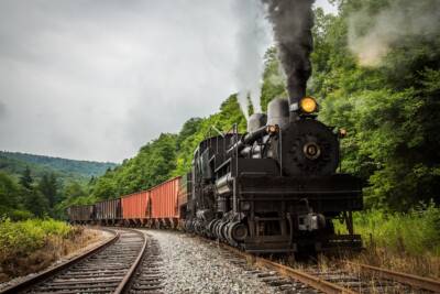 Cass Scenic Railroad’s “Big Six” to return to service