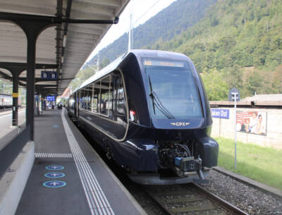 Swiss Spectacular, Part 6: A golden experience