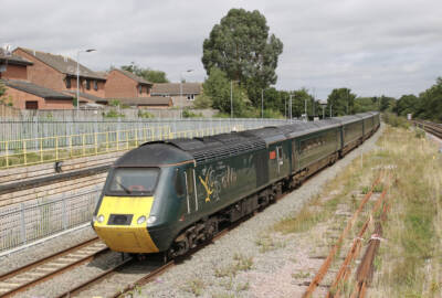 Passenger equipment from Britain, US heads to Mexico