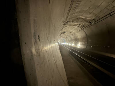 Swiss Spectacular, Part 1: Tunnel(s) Vision