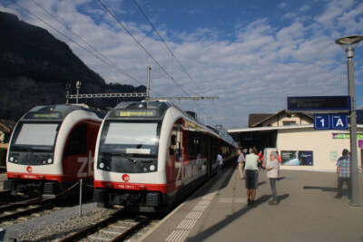 Swiss Spectacular, Part 7: Cogs and gauges