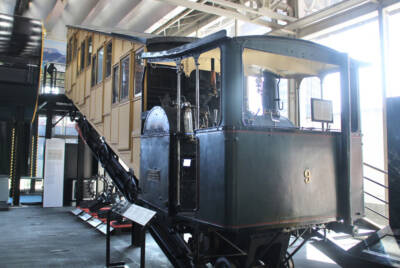 Swiss Spectacular, Part 4: A brief visit to the most popular museum