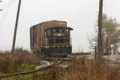 Smallest operating railroads in 1973