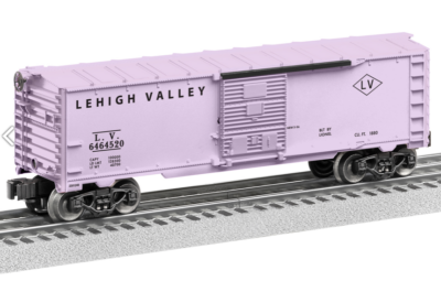 Classic Toy Trains new products for December 2023
