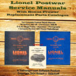 cover of DVD with service manuals