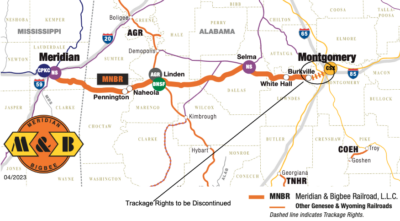 CPKC and CSX detail their plans to connect their networks via Meridian & Bigbee short line