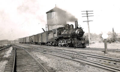 Modeling a Maine short line: the Belfast & Moosehead Lake