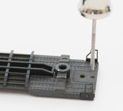 Converting to body-mounted N scale couplers