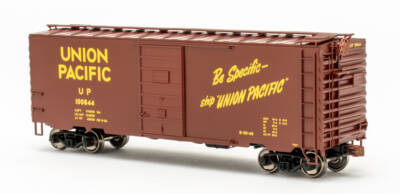 ScaleTrains HO boxcar kit
