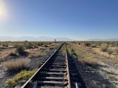 STB takes up case regarding BNSF access to new Utah short line