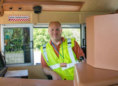 Beyond the byline with Chris Guss