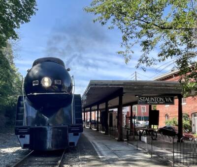 Virginia Museum of Transportation launches fundraising partnership for No. 611