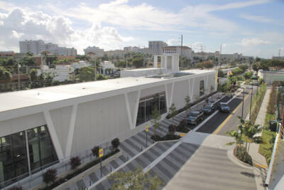 Stuart, Fla., says it will be site of new Brightline station