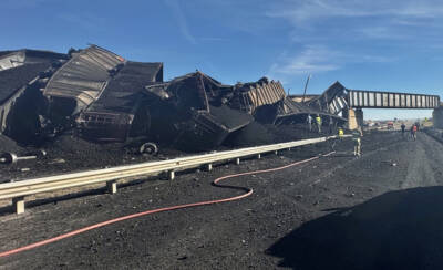 Colorado legislature considered extensive rail safety bill