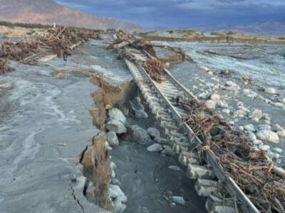 Planned Union Pacific maintenance-of-way furloughs spark controversy (updated)