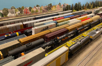 What industries would help me diversify a freight car fleet?