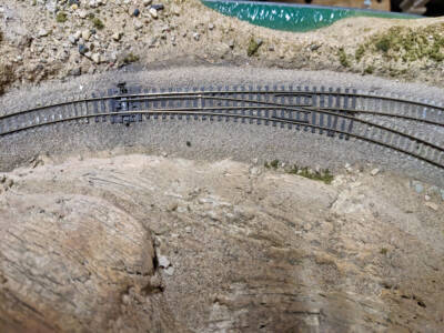 N scale turnout roundup