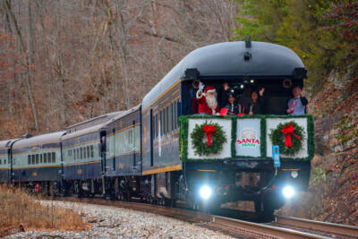 CSX sets date for the 82nd edition of the Santa Train
