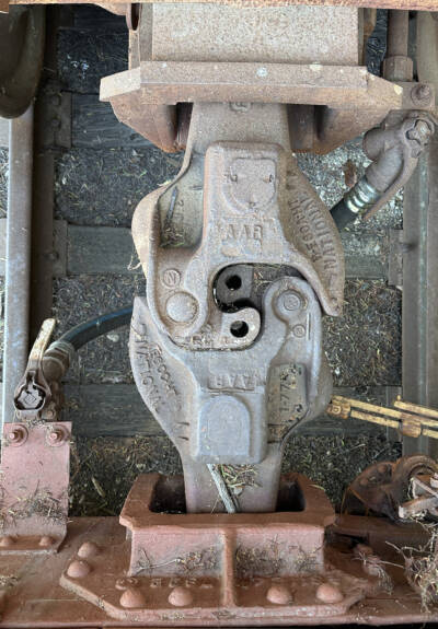 How the coupler has evolved