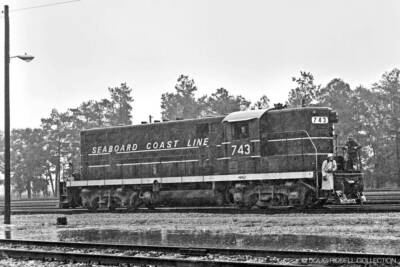 From the Cab: A picture worth a thousand words