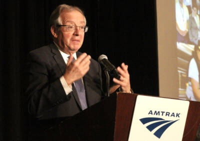 Amtrak to hold public board of directors meeting in New Orleans