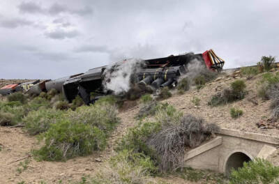 U.S. tourists injured in derailment on remote Argentina heritage railway (updated)