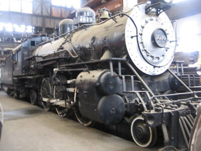 California State Railroad Museum to restore ‘Death Valley Scotty’ locomotive to operating condition