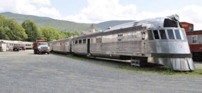 Flying Yankee Association selected by New Hampshire to purchase Budd streamliner