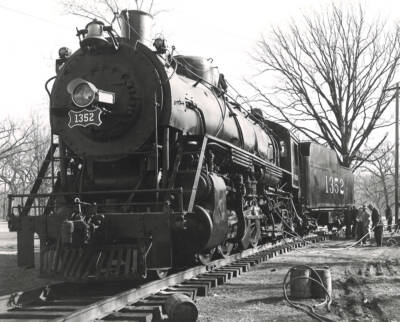 Connecticut heritage railway acquires Frisco 2-8-2