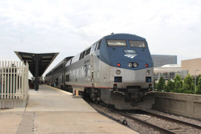 North Texas agency provides funding for Heartland Flyer shortfall