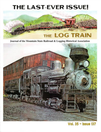 Cass support group Mountain State Railroad & Logging Historical Association to end operations