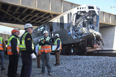 Operator in 2023 CTA Yellow Line collision had alcohol in his system