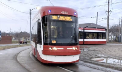 Last-minute agreement averts Toronto transit strike