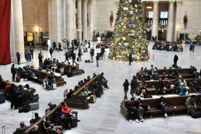 Chicago Union Station to receive more than $93 million for upgrades