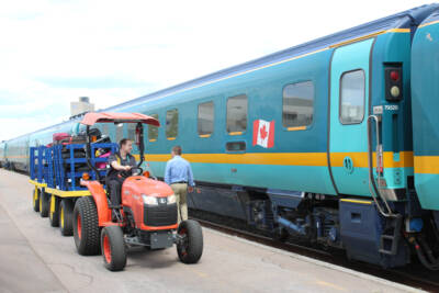 VIA Rail Canada to launch new website, adds baggage restrictions and fees