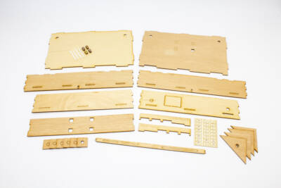 T-TRAK Project part 1: Back in the game again