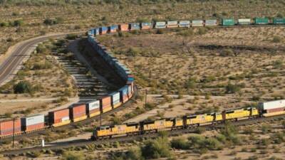 Union Pacific to open new international intermodal terminal in Phoenix