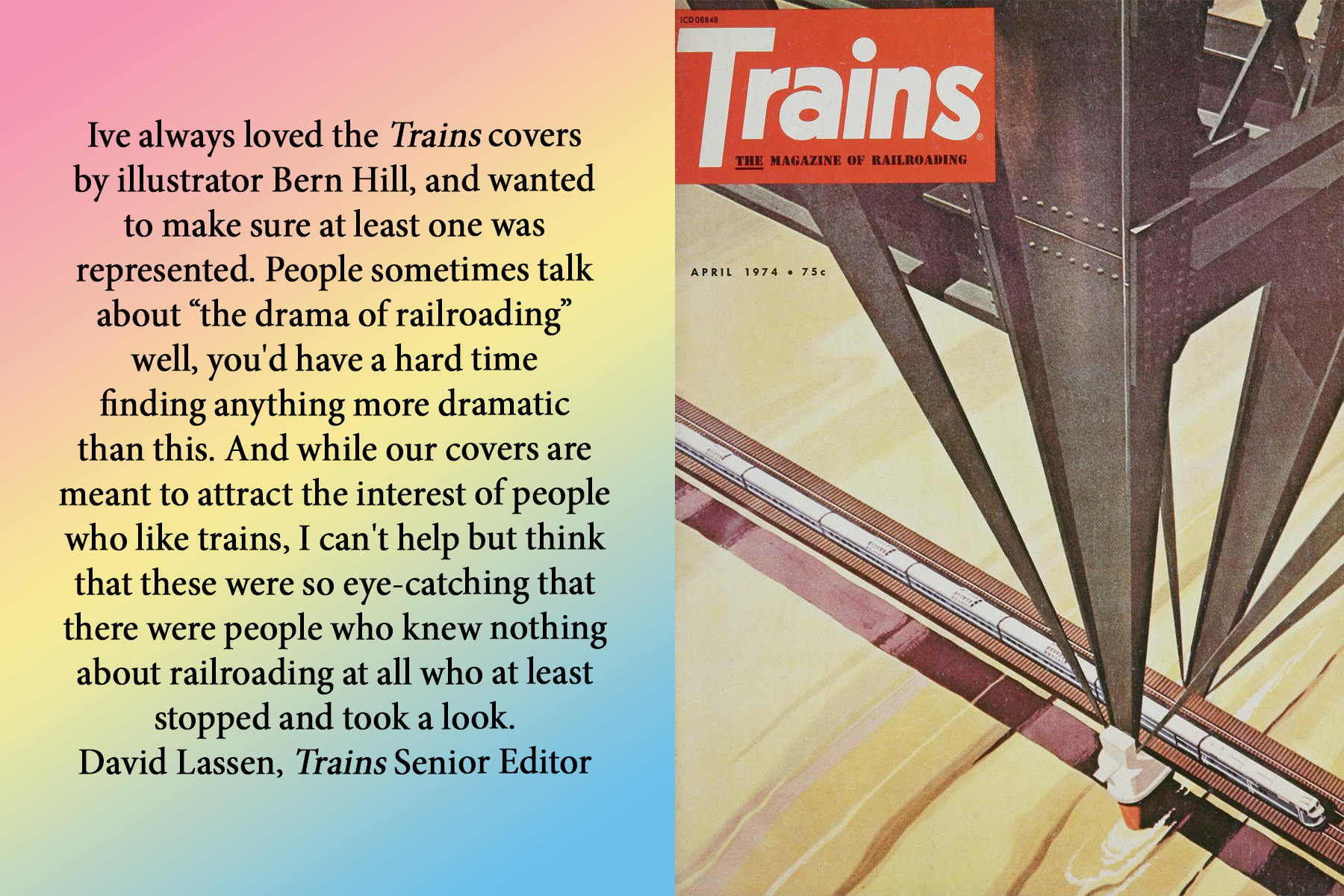 magazine slide