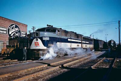 Wabash locomotives remembered
