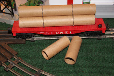 Repurpose kitchen containers for your layout