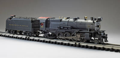 MTH RailKing Pennsylvania Railroad L-1 2-8-2