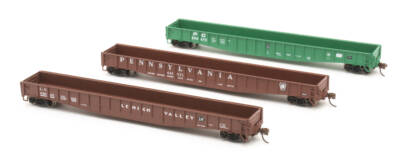 Eastern Seaboard Models N scale mill gondolas