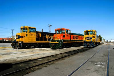 A switcher’s life: Boise Locomotive’s MK1200Gs